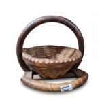 Wooden Basket