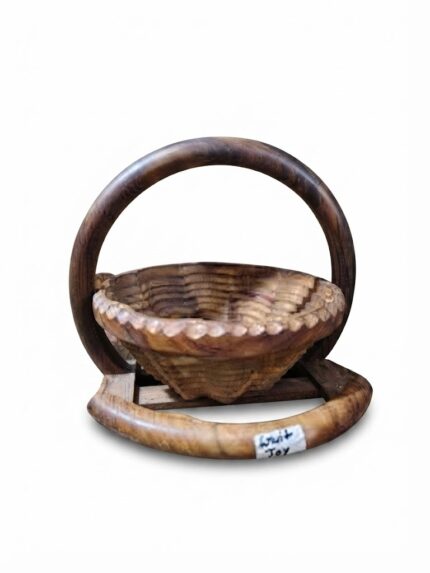 Wooden Basket