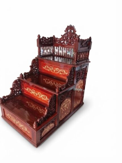 Wooden handicraft