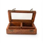 Wooden Jewelry Box