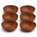 Wooden Bowls set
