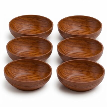 Wooden Bowls set