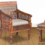 Wooden Chair 1