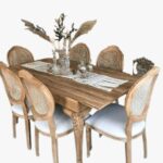 Dining Table 2