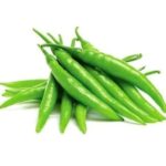 Green chilli