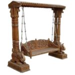 Intricate Artisan Carving