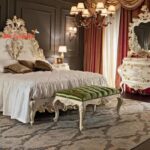 Royal Heritage Carved Bedroom Collection