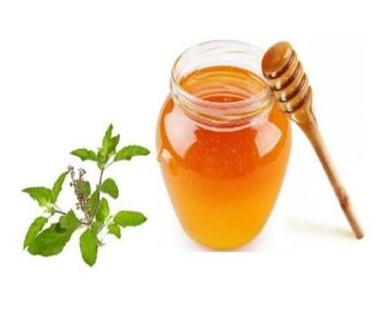 AJWAIN TULSI HONEY