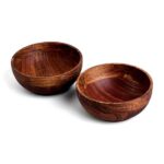 Wooden Bowl