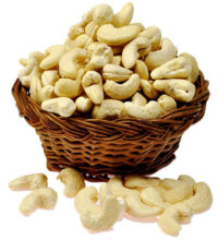 Cashews