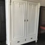 Wooden Wardrobe