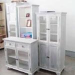 Wooden Storage Cabinet