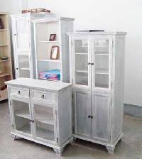 Wooden Storage Cabinet