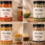 Flavoured Fox Nuts ( Makhana )