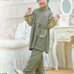 Muslim Girl Dress With Hijab