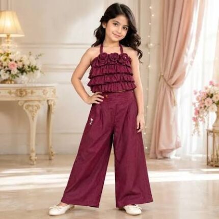 Western Girls wear