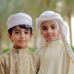 Islamic outfit for Boys