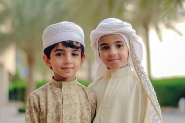 Islamic outfit for Boys
