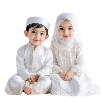 Islamic outfit for Kids