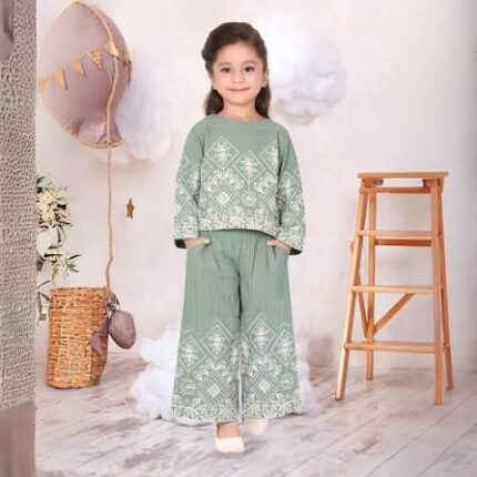 Stylish Little Girls Wear