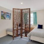 Wooden Tree Design Room Divider / Partition Screen