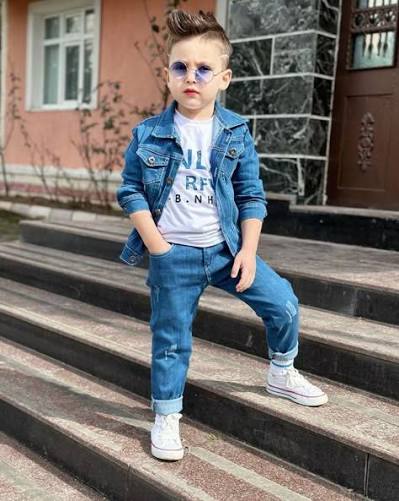 Kids western Boys Wear